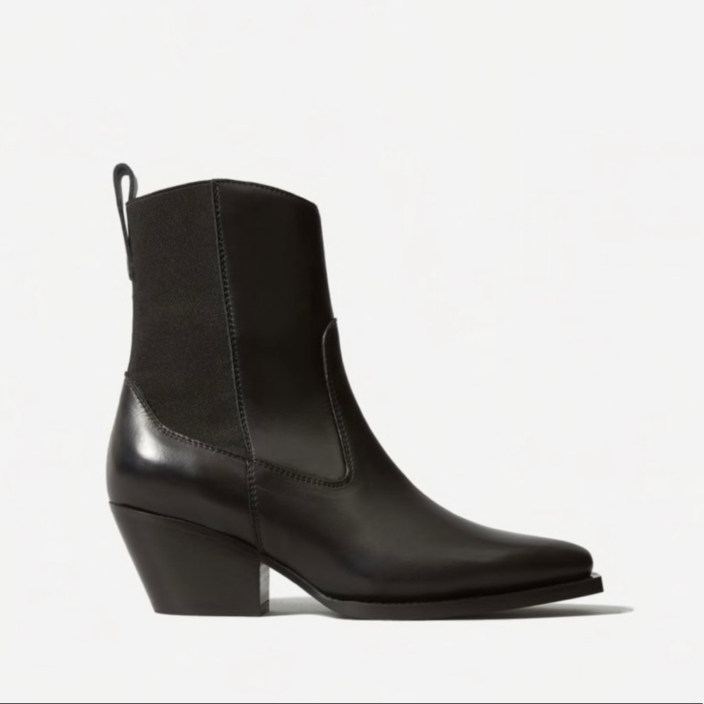 Everlane Wild Western Boot